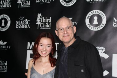 Glendale, CA - 30 Ocak 2024: 