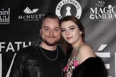 Glendale, CA - 30 Ocak 2024: 