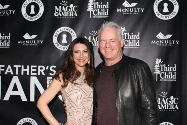 Glendale, CA - 30 Ocak 2024: 