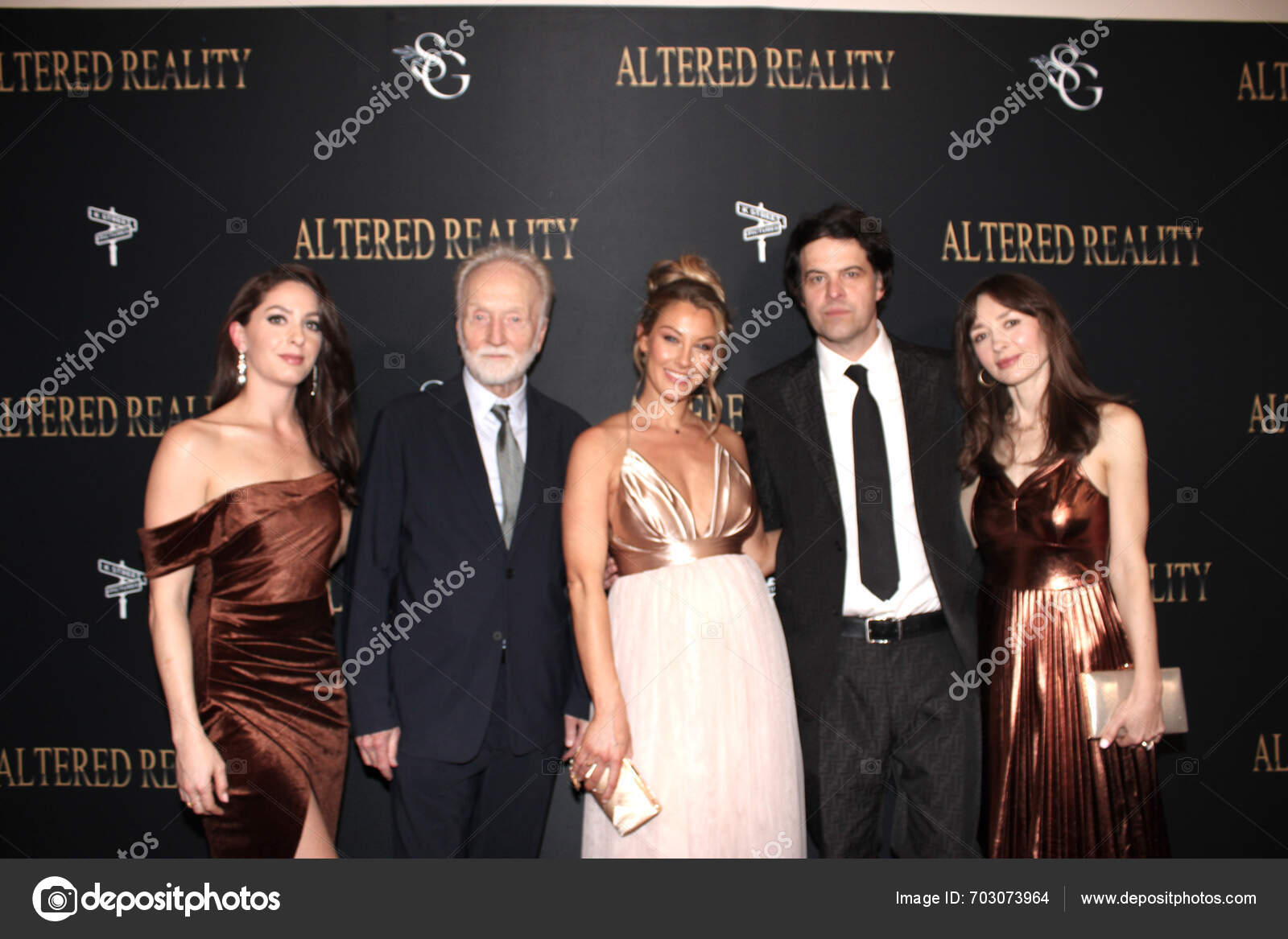 Los Angeles February 2024 Red Carpet Events Premiere Altered Reality ...