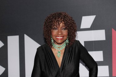 Beverly Hills, CA Mart 10, 2024: Beverly Todd, Beverly Hills, Kaliforniya 'daki Warner Brothers Estates' te düzenlenen 24..