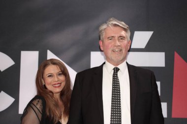 Beverly Hills, CA Mart 10, 2024: Joanne Nashef, Beverly Hills, Kaliforniya 'daki Warner Brothers Estates' te düzenlenen 24.. 