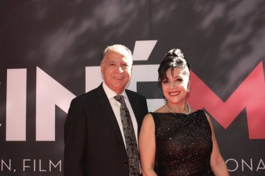 Beverly Hills, CA Mart 10, 2024: Joanne Nashef, Beverly Hills, Kaliforniya 'daki Warner Brothers Estates' te düzenlenen 24.. 