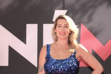 Beverly Hills, CA - 10 Mart 2024: Marissa Sullivan, Beverly Hills, Kaliforniya 'daki Warner Brothers Estates' te düzenlenen 24.. 