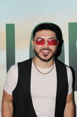 Hollywood, CA - 10 Nisan 2024: Los Angeles 'taki The Long Game' in Montaban Tiyatrosu 'ndaki özel gösterimi için kırmızı halı geldi.