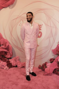 Beverly Hills, CA - May 19, 2024: Pink carpet arrivals for A Pink Pump Affair, a fundraiser for Autism awareness, held at the Beverly Wilshire Hotel.