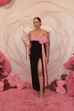 Beverly Hills, CA - May 19, 2024: Pink carpet arrivals for A Pink Pump Affair, a fundraiser for Autism awareness, held at the Beverly Wilshire Hotel.