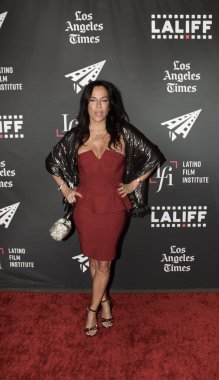 Hollywood, CA - 31 Mayıs 2024: TCL Tiyatrosunda düzenlenen Say a Little Prayer 'ın dünya prömiyeri için kırmızı halı geldi.