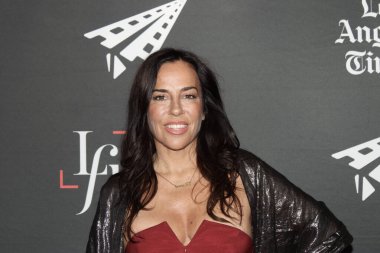 Hollywood, CA - 31 Mayıs 2024: TCL Tiyatrosunda düzenlenen Say a Little Prayer 'ın dünya prömiyeri için kırmızı halı geldi.