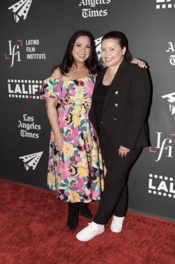 Hollywood, CA - 31 Mayıs 2024: TCL Tiyatrosunda düzenlenen Say a Little Prayer 'ın dünya prömiyeri için kırmızı halı geldi.