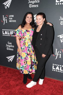 Hollywood, CA - 31 Mayıs 2024: TCL Tiyatrosunda düzenlenen Say a Little Prayer 'ın dünya prömiyeri için kırmızı halı geldi.