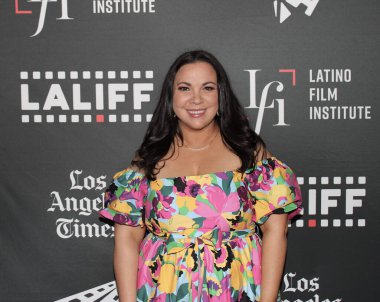 Hollywood, CA - 31 Mayıs 2024: TCL Tiyatrosunda düzenlenen Say a Little Prayer 'ın dünya prömiyeri için kırmızı halı geldi.