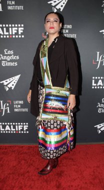 Hollywood, CA - 31 Mayıs 2024: TCL Tiyatrosunda düzenlenen Say a Little Pray 'in dünya prömiyeri için kırmızı halı geldi.