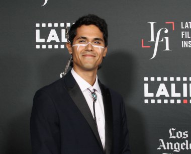 Hollywood, CA - 31 Mayıs 2024: TCL Tiyatrosu 'nda düzenlenen Say a Little Pray' in dünya prömiyeri için kırmızı halı geldi.