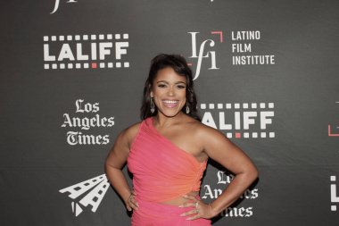 Hollywood, CA - 31 Mayıs 2024: TCL Tiyatrosu 'nda düzenlenen Say a Little Pray' in dünya prömiyeri için kırmızı halı geldi.