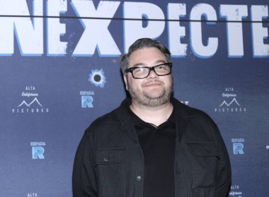 Los Angeles, CA - 1 Haziran 2024: Los Angeles 'taki Regal Theater' da düzenlenen LALIFF Film Festivali kapsamında The Unexpecteds 'in galasına kırmızı halı geldi..