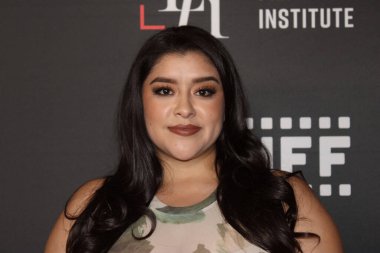Los Angeles, CA - 1 Haziran 2024: Los Angeles 'taki Regal Theater' da düzenlenen LALIFF Film Festivali kapsamında The Unexpecteds 'in galasına kırmızı halı geldi..