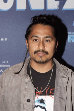 Los Angeles, CA - 1 Haziran 2024: Los Angeles 'taki Regal Theater' da düzenlenen LALIFF Film Festivali kapsamında The Unexpecteds 'in galasına kırmızı halı geldi..