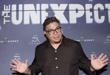 Los Angeles, CA - 1 Haziran 2024: Los Angeles 'taki Regal Theater' da düzenlenen LALIFF Film Festivali kapsamında The Unexpecteds 'in galasına kırmızı halı geldi..