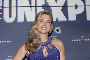 Los Angeles, CA - 1 Haziran 2024: Los Angeles 'taki Regal Theater' da düzenlenen LALIFF Film Festivali kapsamında The Unexpecteds 'in galasına kırmızı halı geldi..