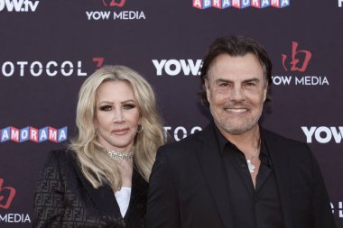 Protokol 7 'nin galası için Kırmızı Halı Gelişi