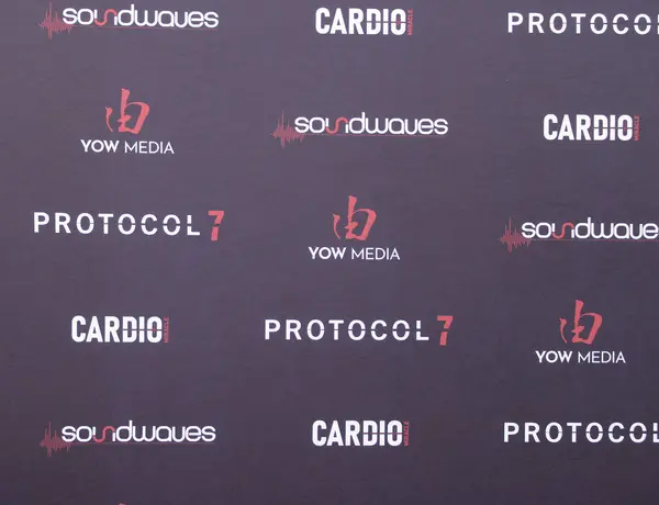 stock image Los Angeles, CA - June 14, 2024: Red Carpet Arrivals for the Premiere of Protocol 7.