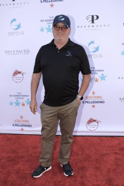 Studio City, CA - June 15, 2024: Matt Gohd attends the Ed Asner Celebrity Poker to Benefit Autism research.