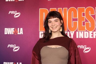 Hollywood, CA - June 22, 2024: Carmen Whitaker attends Dances with Films Film Festival, held at the TCL Theater in Hollywood, CA.