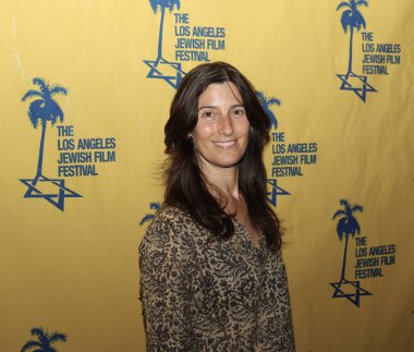 Beverly Hills, CA - June 24, 2024: Ravit Markus attend closing night of the Jewish Film Festival, held at the Saban Theater in Beverly Hills, CA.Beverly Hills, CA.