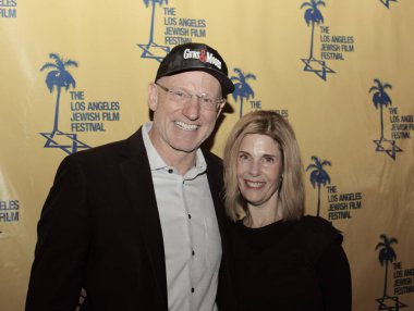 Beverly Hills, CA - 24 Haziran 2024: Kırmızı Halı Yahudi Film Festivali 'nin kapanış gecesi için Beverly Hills, CA.Beverly Hills, CA.