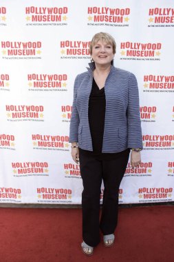 Hollywood, CA - 25 Haziran 2024: Alison Arngrim Hollywood Müzesi 'ndeki Real to Reel etkinliğine katıldı.