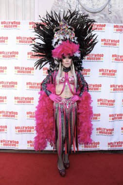 Hollywood, CA - 25 Haziran 2024: Jackette Knightly Hollywood Müzesi 'ndeki Real to Reel etkinliğine katıldı.