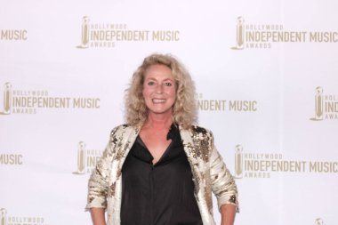 Hollywood, CA - 18 Temmuz 2024: Hollywood 'daki Avalon' da düzenlenen HIMA Ödülleri için kırmızı halı geldi.