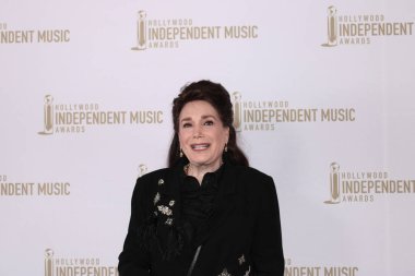 Hollywood, CA - 18 Temmuz 2024: Hollywood 'daki Avalon' da düzenlenen HIMA Ödülleri için kırmızı halı geldi.