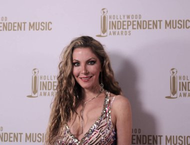 Hollywood, CA - 18 Temmuz 2024: Hollywood 'daki Avalon' da düzenlenen HIMA Ödülleri için kırmızı halı geldi.