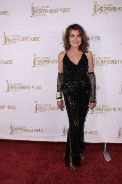 Hollywood, CA - 18 Temmuz 2024: Hollywood 'daki Avalon' da düzenlenen HIMA Ödülleri için kırmızı halı geldi.