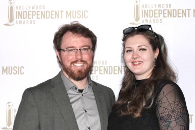 Hollywood, CA - 18 Temmuz 2024: Hollywood 'daki Avalon' da düzenlenen HIMA Ödülleri için kırmızı halı geldi.