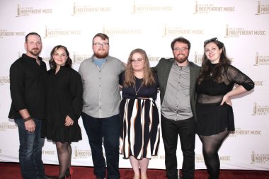 Hollywood, CA - 18 Temmuz 2024: Hollywood 'daki Avalon' da düzenlenen HIMA Ödülleri için kırmızı halı geldi.