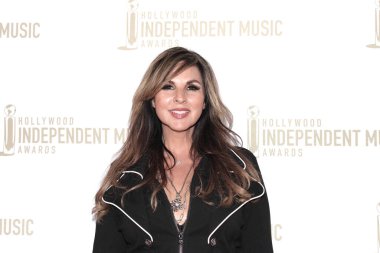 Hollywood, CA - 18 Temmuz 2024: Hollywood 'daki Avalon' da düzenlenen HIMA Ödülleri için kırmızı halı geldi.