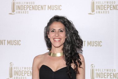 Hollywood, CA - 18 Temmuz 2024: Hollywood 'daki Avalon' da düzenlenen HIMA Ödülleri için kırmızı halı geldi.