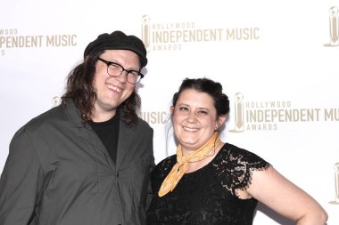 Hollywood, CA - 18 Temmuz 2024: Hollywood 'daki Avalon' da düzenlenen HIMA Ödülleri için kırmızı halı geldi.