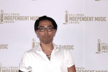 Hollywood, CA - 18 Temmuz 2024: Hollywood 'daki Avalon' da düzenlenen HIMA Ödülleri için kırmızı halı geldi.