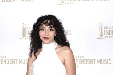 Hollywood, CA - 18 Temmuz 2024: Hollywood 'daki Avalon' da düzenlenen HIMA Ödülleri için kırmızı halı geldi.