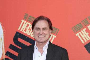 Beverly Hills, CA - 6 Ağustos 2024: Şaban filmi Düşes 'in galası için Beverly Hills, CA' deki Lumiere Hall 'da kırmızı halı geldi.