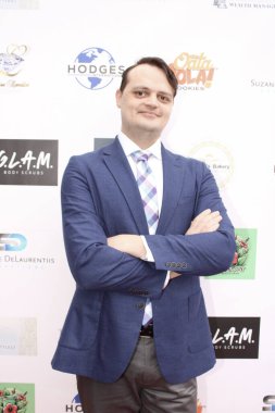 Toluca Gölü, CA - 15 Eylül 2024: Suzanne DeLaurentiis Emmy 'nin Hediye Odası' na kırmızı halı geldi, Gazileri onurlandırdı ve Emmy Ödüllerini kutladı.