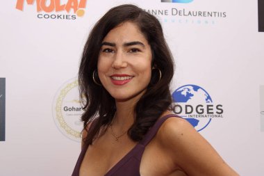 Toluca Gölü, CA - 15 Eylül 2024: Suzanne DeLaurentiis Emmy 'nin Hediye Odası' na kırmızı halı geldi, Gazileri onurlandırdı ve Emmy Ödüllerini kutladı.