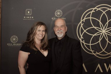 Los Angeles, CA 9 Kasım 2024: Los Angeles şehir merkezindeki Biltmore 'da düzenlenen JEXA galası ve ödül töreni için kırmızı halı geliyor. Etkinlikte kurucu caz müzisyenlerinin yanı sıra gelecek vaat eden müzisyenler de sergilendi.. 