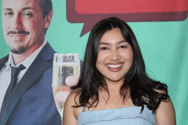 Batı Hollywood, CA - 1 Mayıs 2025: Etkilenen David Madrigal 'in Network lansmanı için SUR restoranına kırmızı halı geldi.