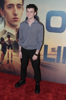 Los Angeles, CA - 8 Mayıs 2025: 