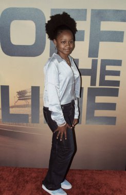 Los Angeles, CA - 8 Mayıs 2025: 